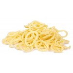 Луковые кольца KDV со вкусом сметаны и лука, 200 г (kastd)