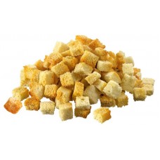 Сухарики Хруст пшеничные со вкусом сливочного сыра, вес (kastd) в магазинах Ашан