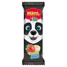 Злаковый батончик Matti Kids Банан, 24 г в магазинах Ашан