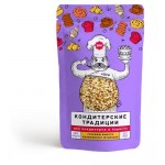 Фундук дробленый ЕМ для кондитеров и бариста, 150 г (kastd)