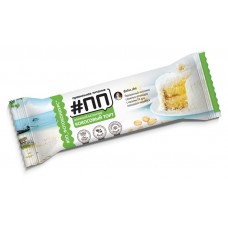 Батончик овсяный Правильное питание Кокосовый торт с кокосовой стружкой, 50 г (kastd) в магазинах Ашан