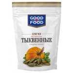 Семечки тыквенные сушеные GOOD FOOD, 130 г (kastd) Семечки тыквенные сушеные GOOD FOOD, 130 г (kastd)