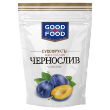 Чернослив GOOD-FOOD без косточки, 200 г (kastd) в магазинах Ашан