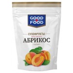 Абрикос сушеный GOOD-FOOD без косточки, 200 г (kastd)