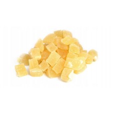 Ананас сушеный кубики Food Art, вес (kastd) в магазинах Ашан