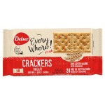 Крекеры Delser Salato с солью, 200 г (kastd)