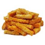 Гренки пшеничные со вкусом грибов со сметаной, вес (kastd)