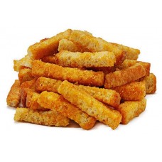 Гренки пшеничные со вкусом грибов со сметаной, вес (kastd) в магазинах Ашан