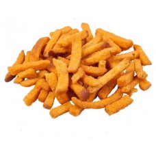 Сухарики пшеничные со вкусом четыре сыра, вес (kastd) в магазинах Ашан