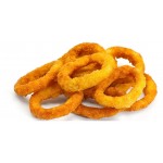 Кольца луковые со вкусом шашлыка, вес