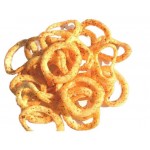 Кольца луковые со вкусом бекона, вес (kastd)