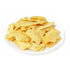 Чипсы из лаваша со сметаной и луком, вес (kastd) в магазинах Ашан