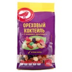Ореховый коктейль АШАН Красная птица, 200 г (kastd)