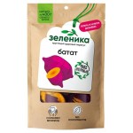 Батат сушеный Зеленика Здоровый перекус, 50 г (kastd)