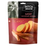Батат запеченный Вкусы мира, 80 г (kastd) Батат запеченный Вкусы мира, 80 г (kastd)