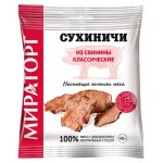 Снек Мираторг Сухиничи из свинины, 40 г (kastd)