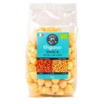 Снек чечевично-кукурузный BIOLOGIC.TV, 50 г (kastd)