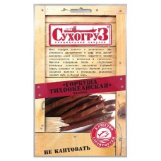 Горбуша вяленая СухогруЗ соломка, 36 г (kastd) в магазинах Ашан