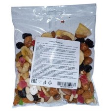 Смесь орехово-фруктовая сладкая, 250 г (kastd) в магазинах Ашан