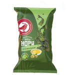 Морская капуста АШАН Красная птица с оливковым маслом, 5 г (kastd)