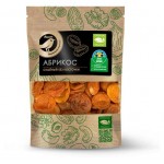 Абрикос АШАН Золотая птица сушеный органик, 150 г (kastd)