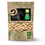 Кешью АШАН Золотая птица сушеное органик, 150 г (kastd)