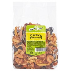 Смесь компотная ФруктОрешки ассорти, 450 г (kastd) в магазинах Ашан