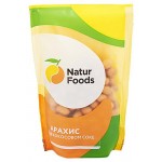 Арахис в глазури NaturFoods в кокосовом соке, 150 г (kastd)