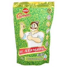 Семечки подсолнечные От Атамана отборные, 250 г (kastd) в магазинах Ашан