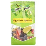 Смесь сухофруктов ФруктОрешки витаминная, 200 г (kastd)