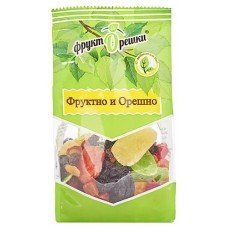 Смесь сухофруктов ФруктОрешки витаминная, 200 г (kastd) в магазинах Ашан