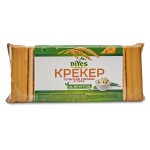 Крекер День здоровья Зеленый лук и сметана на фруктозе, 125 г (kastd)