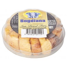 Инжир Elmas отборный сушенный, 200 г (kastd) в магазинах Ашан