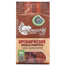Курага Organic Nuts, 100 г (kastd) в магазинах Ашан