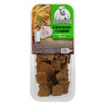 Сухарики деревенские Добрынов чеснок, 100 г (kastd)