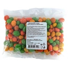 Арахисовый микс в глазури, 250 г (kastd) в магазинах Ашан