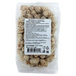 Миндаль в кунжуте, 300 г (kastd) Миндаль в кунжуте, 300 г (kastd)