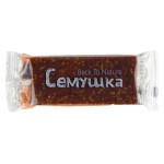 Батончик ореховый Семушка с курагой, 40 г (kastd)