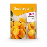Абрикосы Seeberger мягкие, 200 г (kastd)