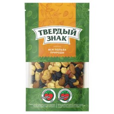 Коктейль Твердый знак из орехов и цукатов, 90 г (kastd) в магазинах Ашан