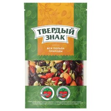 Коктейль ягодный Твердый знак, 90 г (kastd) в магазинах Ашан