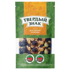 Изюм дуэт Твердый знак сушеный без косточки, 90 г (kastd) в магазинах Ашан