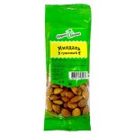 Миндаль ФруктОрешки натуральный, 50 г (kastd)