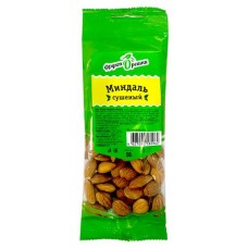 Миндаль ФруктОрешки натуральный, 50 г (kastd) в магазинах Ашан