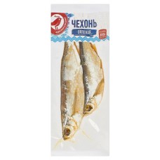 Чехонь вяленая АШАН Красная птица, 200 г (kastd) в магазинах Ашан