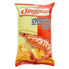 Чипсы Binggrae креветка, 50 г (kastd) в магазинах Ашан