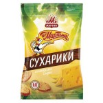 Сухарики кукурузно-ржаные От Мартина со вкусом сыра, 60 г (kastd)