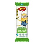 Батончик фруктовый ОГО! грушевый для детского питания, 25 г (kastd) Батончик фруктовый ОГО! грушевый для детского питания, 25 г (kastd)