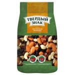 Коктейль Твердый знак сладкий орехи изюм, 250 г (kastd)
