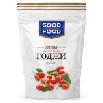 Ягода годжи GOOD FOOD, 130 г (kastd) Ягода годжи GOOD FOOD, 130 г (kastd)